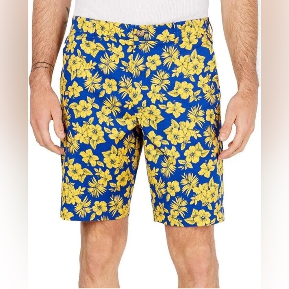 Men’s Hawaiian Shorts